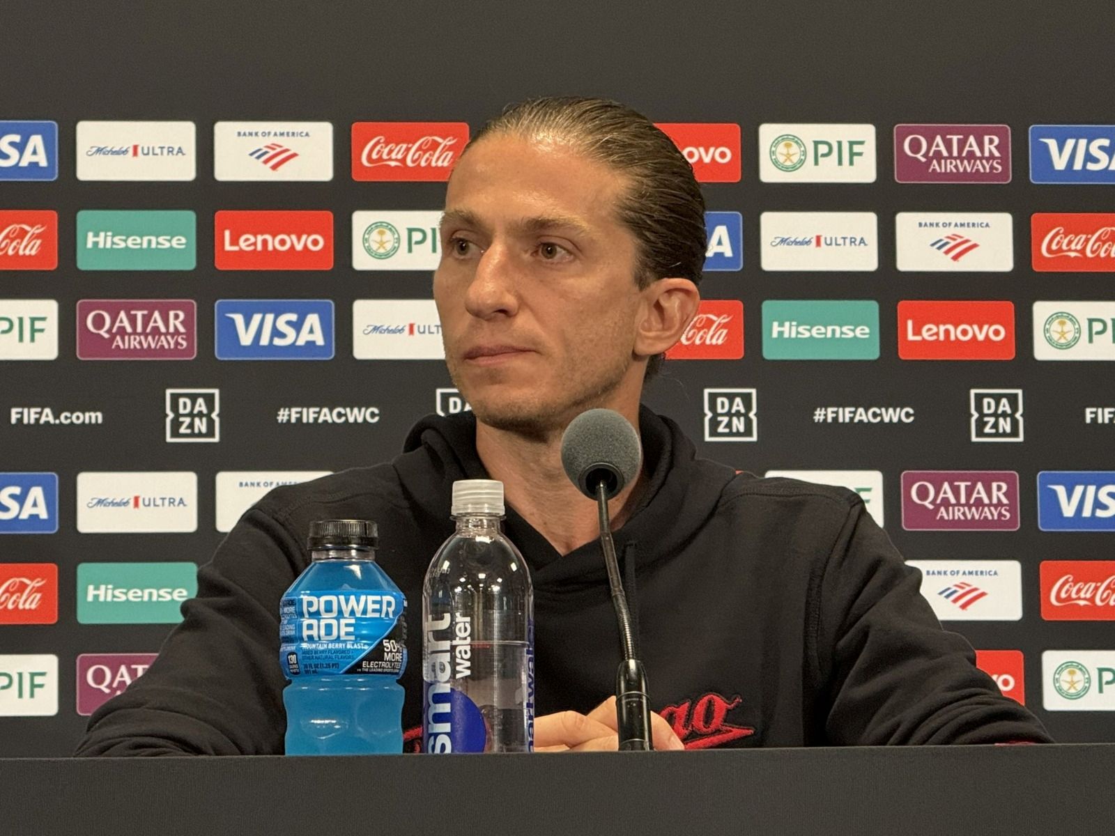 Filipe Luís aponta solução improvável para o Brasil competir com a Europa