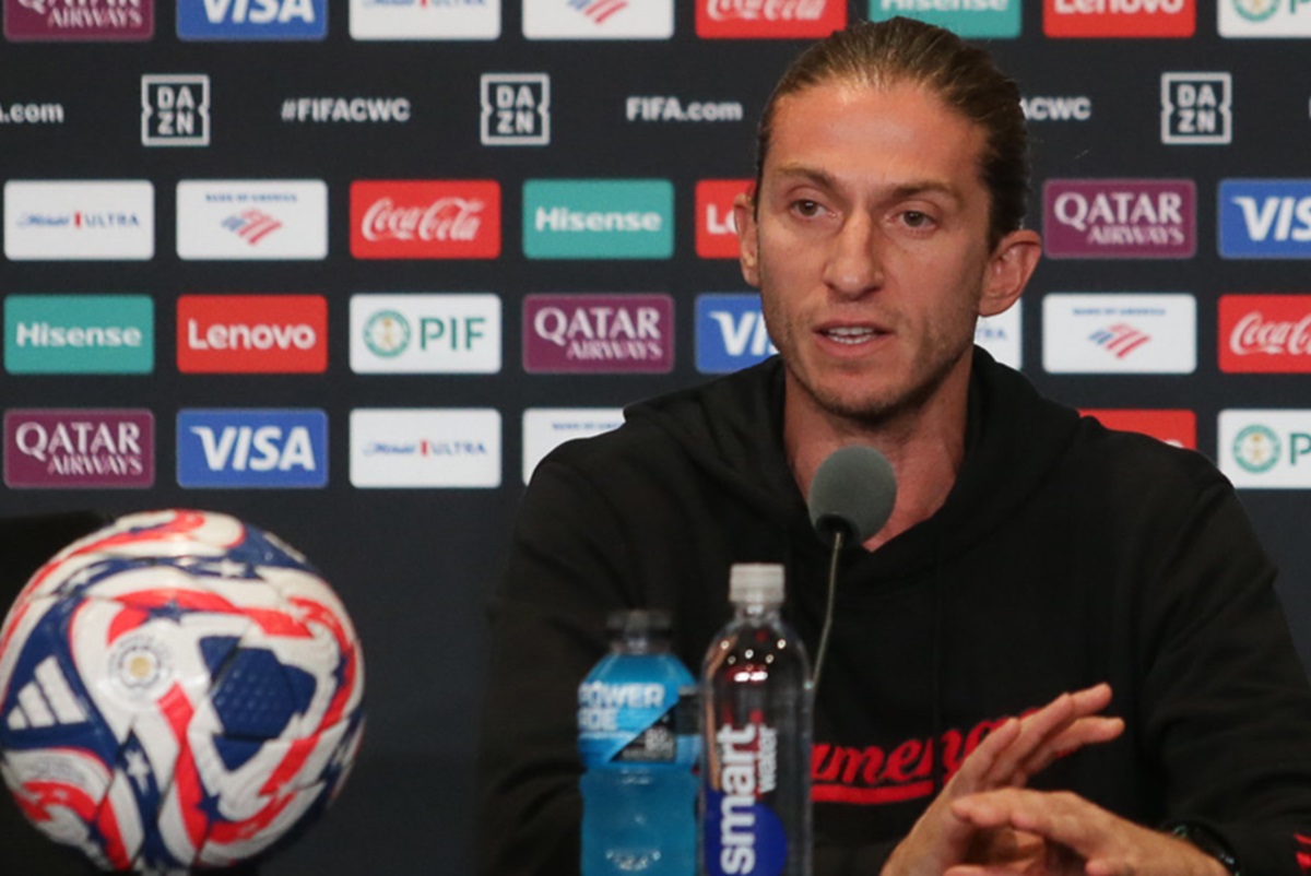 Filipe Luís diz o que Flamengo precisa fazer para eliminar Bayern