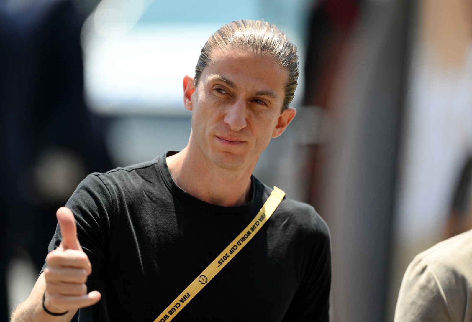 Filipe Luís elogia Danilo e projeta Flamengo agressivo contra Chelsea