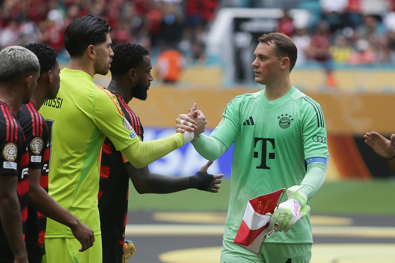 Notícias do Flamengo de hoje: Bayern, Pulgar e Brasileirão