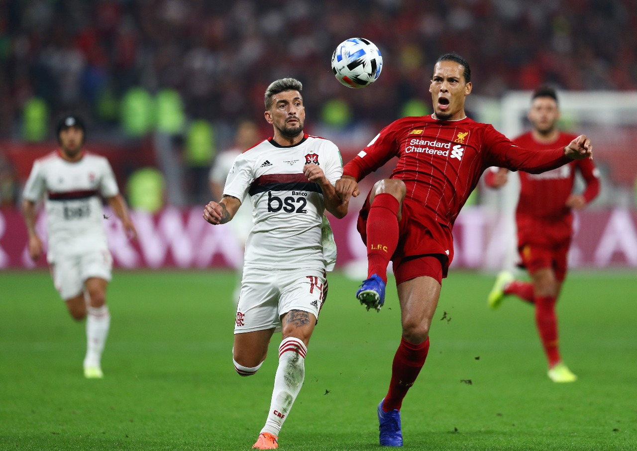 Fabinho confessa que Liverpool acreditava que amassaria o Flamengo em 2019