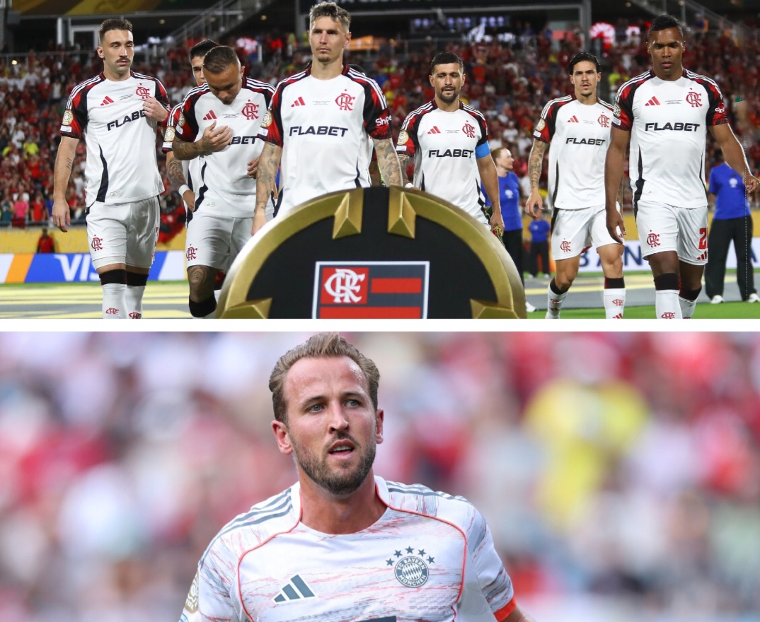 Contra Bayern, Flamengo inicia 'mini Champions League' no Mundial