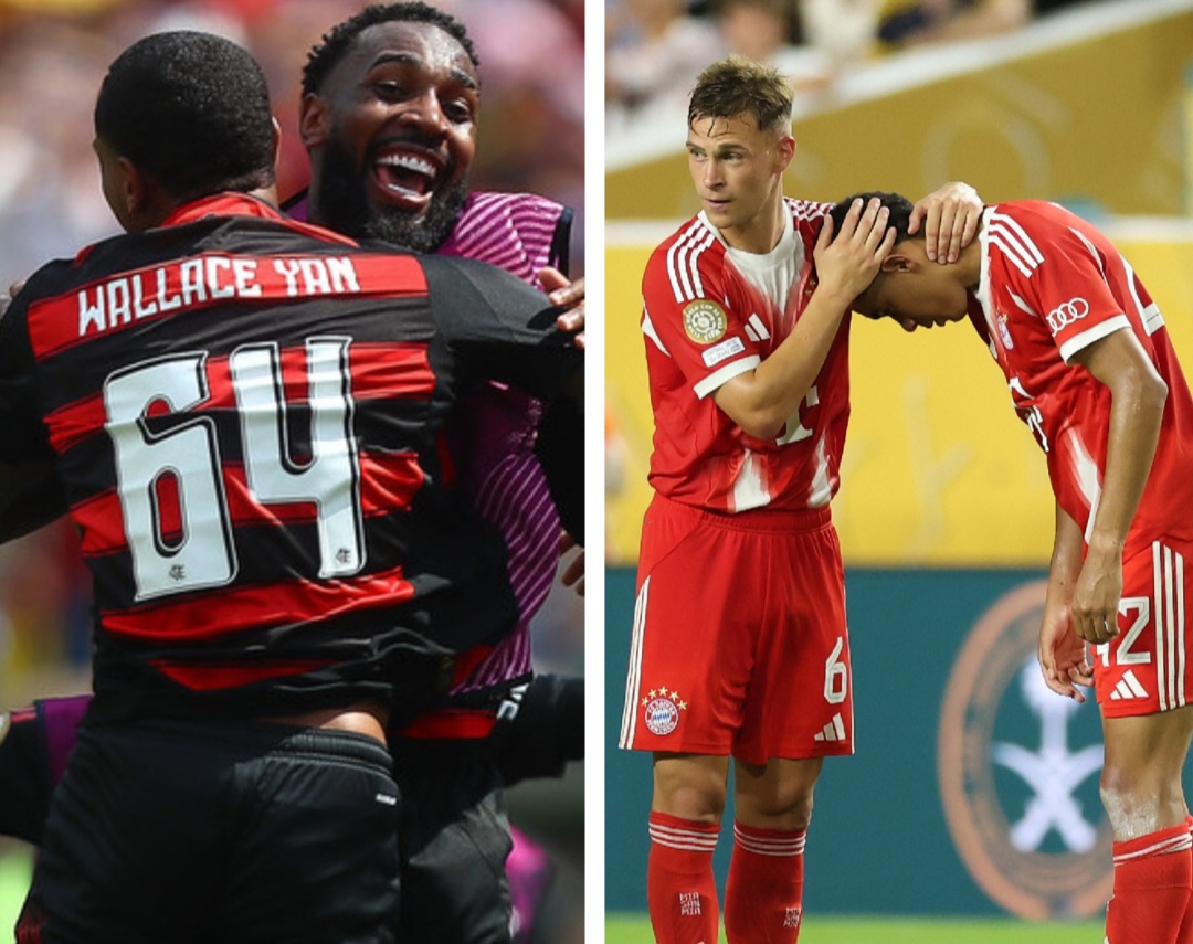 'Flamengo não tem medo': jornais alemães lembram vitória contra Chelsea e fazem alerta a Bayern de Munique