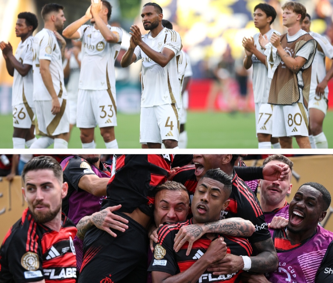 Flamengo cumpre tabela contra LAFC antes de mata-mata do Mundial