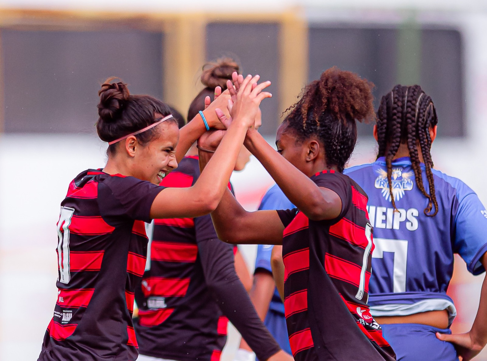 Seleção Feminina convoca 5 do Flamengo para período de treinos pré-Copa América