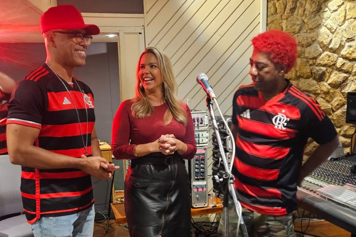Trilha do Mengão: Flamengo leva som da arquibancada para Copa do Mundo de Clubes