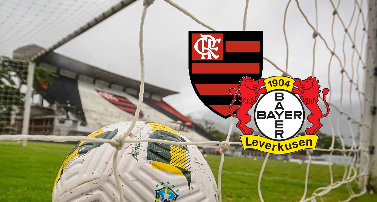 Flamengo Sub-20 x Bayer Leverkusen em amistoso: horário, onde assistir e prováveis escalações - 18/7/25