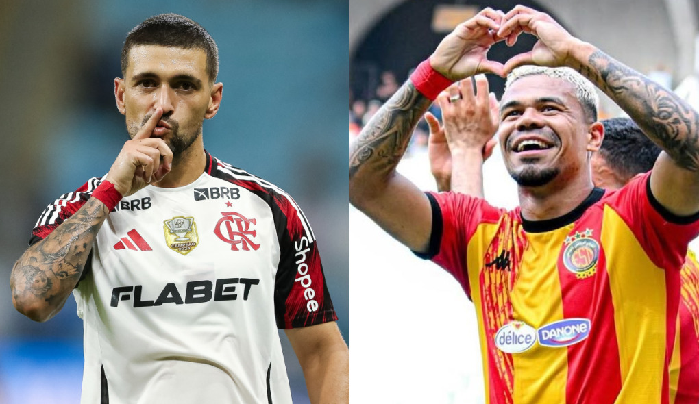 Flamengo x Espérance: histórico de confrontos entre Brasil e Tunísia