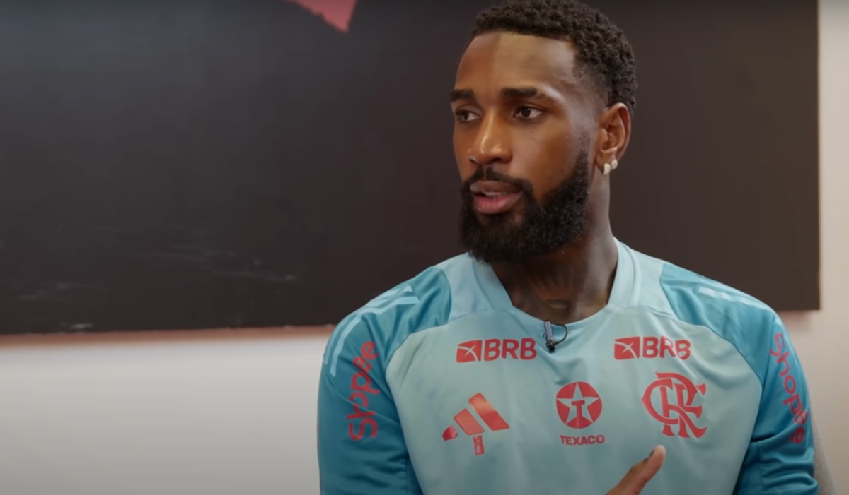 Gerson relembra saída de Gabigol do Flamengo: 'Era um cara que...'