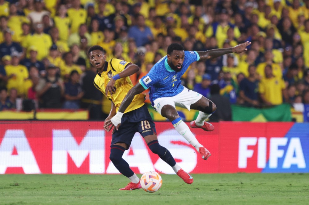 Falta de ousadia de Gerson irrita torcedores do Flamengo e da Seleção Brasileira