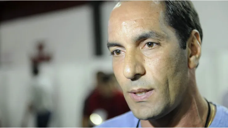 Edmundo exalta Wallace Yan e crava 'Craque de bola'