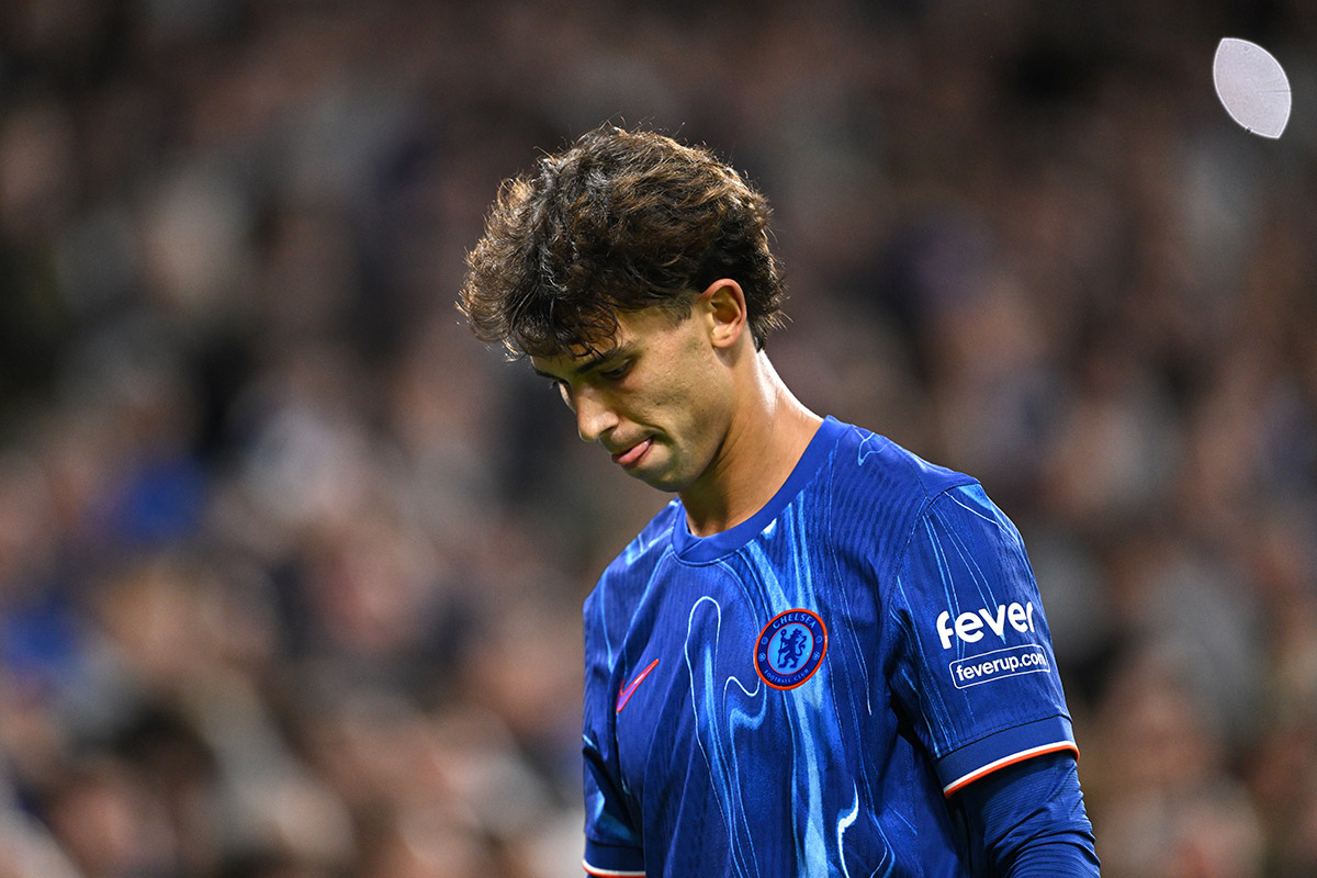 Boto explica por que Flamengo não contratou João Félix: 'Era uma ideia'