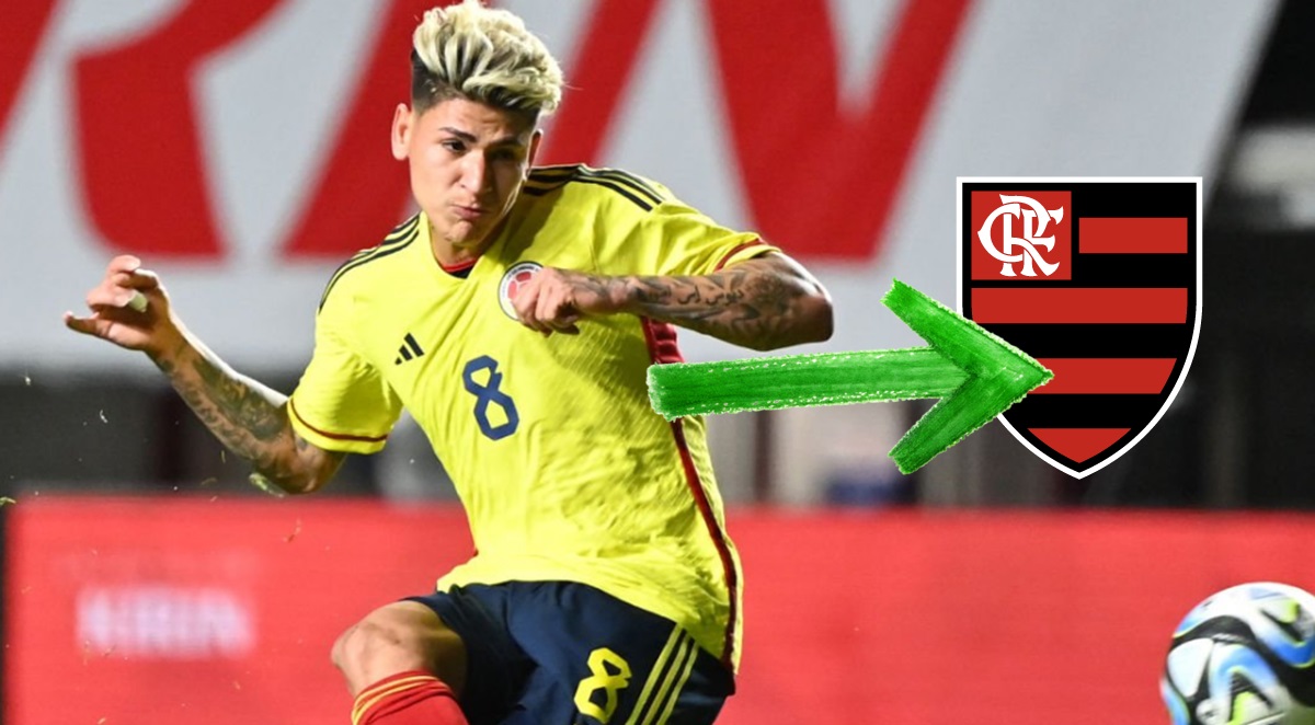 Flamengo aumenta proposta por Jorge Carrascal; veja os valores