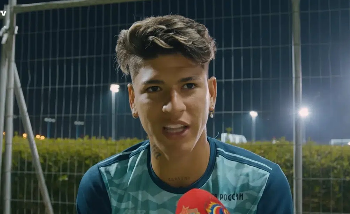 Chances de Carrascal jogar Copa do Mundo pelo Flamengo são pequenas, diz Diogo Dantas