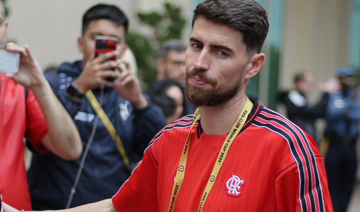 Rápida adaptação! Jorginho surpreende nos bastidores do Flamengo; veja