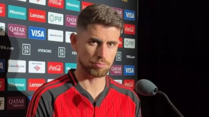 'Quem não' Jorginho desabafa antes de decisão do Flamengo diante do Bayern