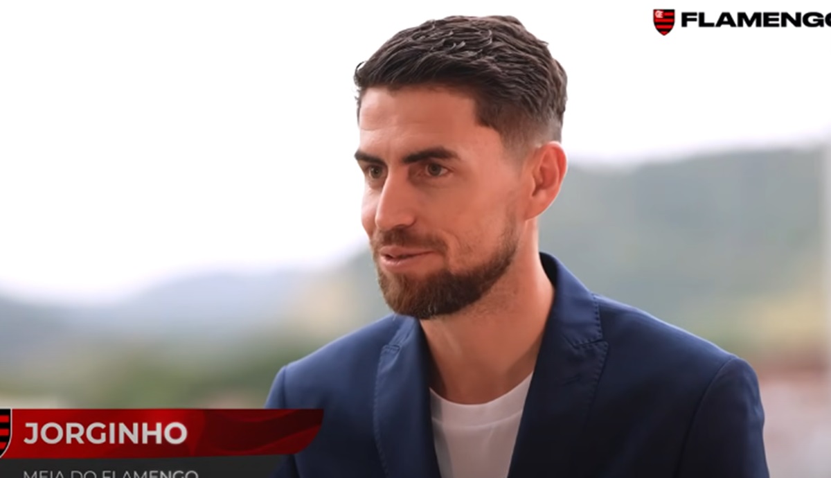 Jorginho projeta Copa nos EUA pelo Flamengo e dá recado ao elenco