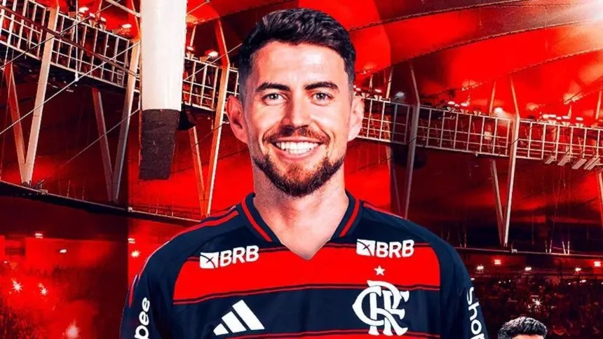Notícias do Flamengo hoje: Jorginho, Gerson e Carrascal