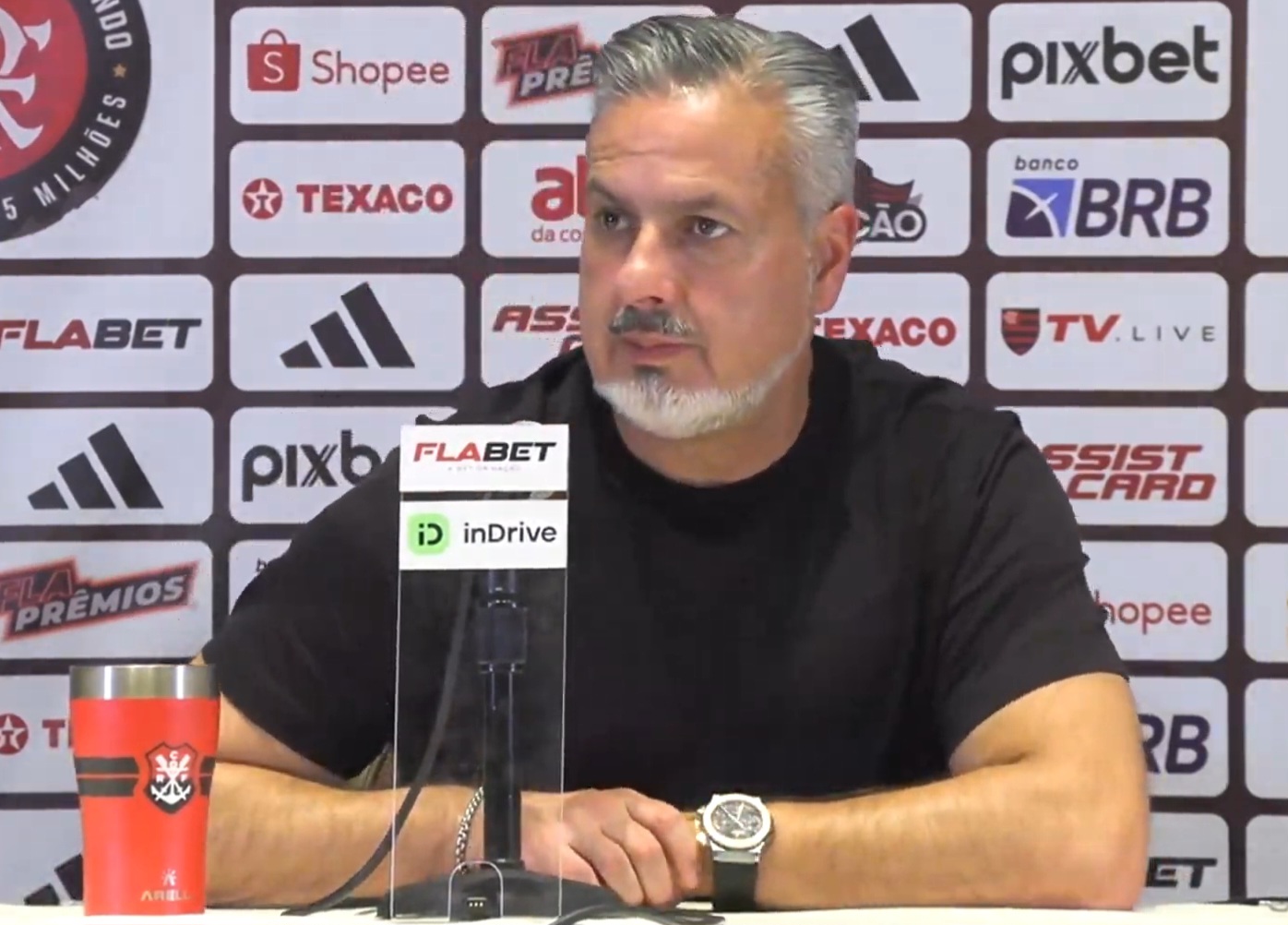 José Boto quebra silêncio sobre Gerson e alfineta Zenit