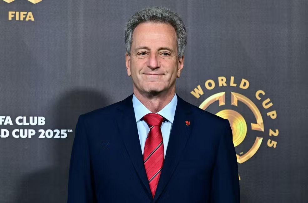 Ex-presidente do Flamengo, Landim projeta Copa do Mundo de Clubes: 'Deixamos um legado'