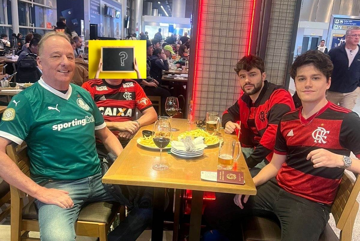Narrador da ESPN revela ser torcedor do Flamengo