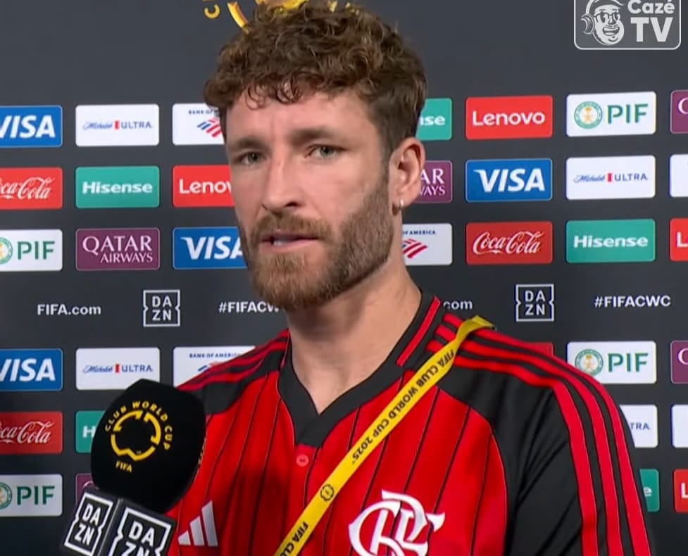 Preparação, estratégia e foco: o discurso de Léo Pereira antes de Flamengo x Bayern