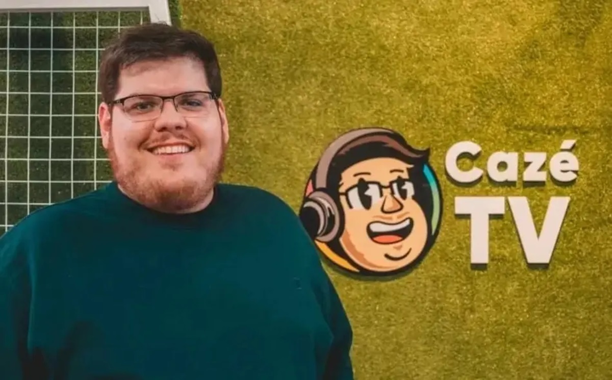 Cazé TV fecha com influenciador para comentar jogos do Flamengo na Copa do Mundo de Clubes