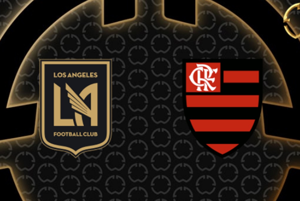 Los Angeles FC x Flamengo hoje (24/06): onde assistir ao vivo, horário, escalações e desfalques confirmados