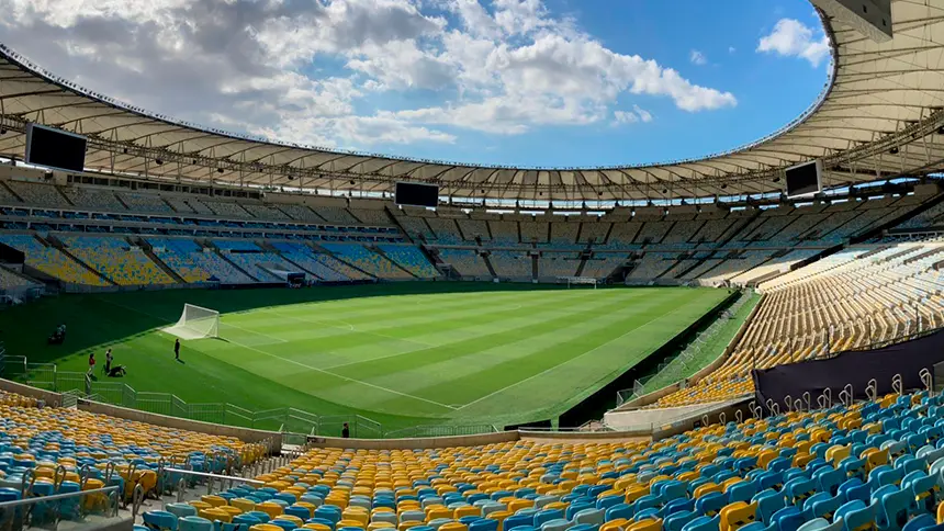 Maracanã deve ser o palco de Brasil x Chile pelas Eliminatórias