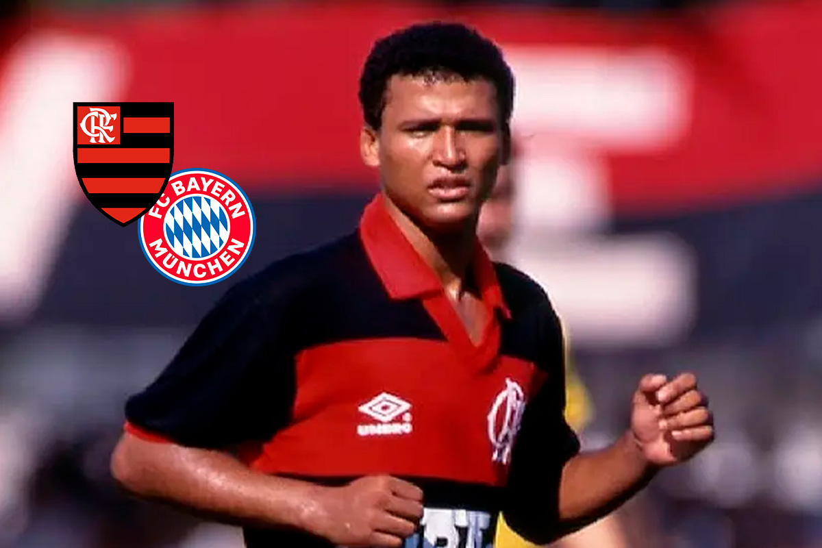 Marquinhos relembra Flamengo x Bayern em 1994 e dá a receita para jogo decisivo: 'Não deixar eles respirarem'