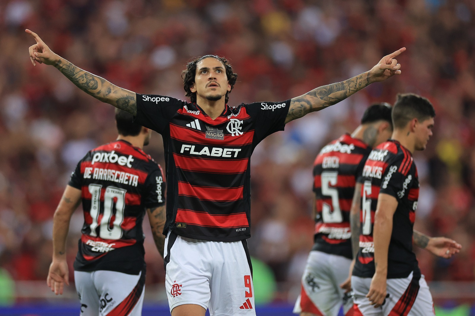 Notícias do Flamengo hoje: Fortaleza, Alcaraz e Mundial de Clubes
