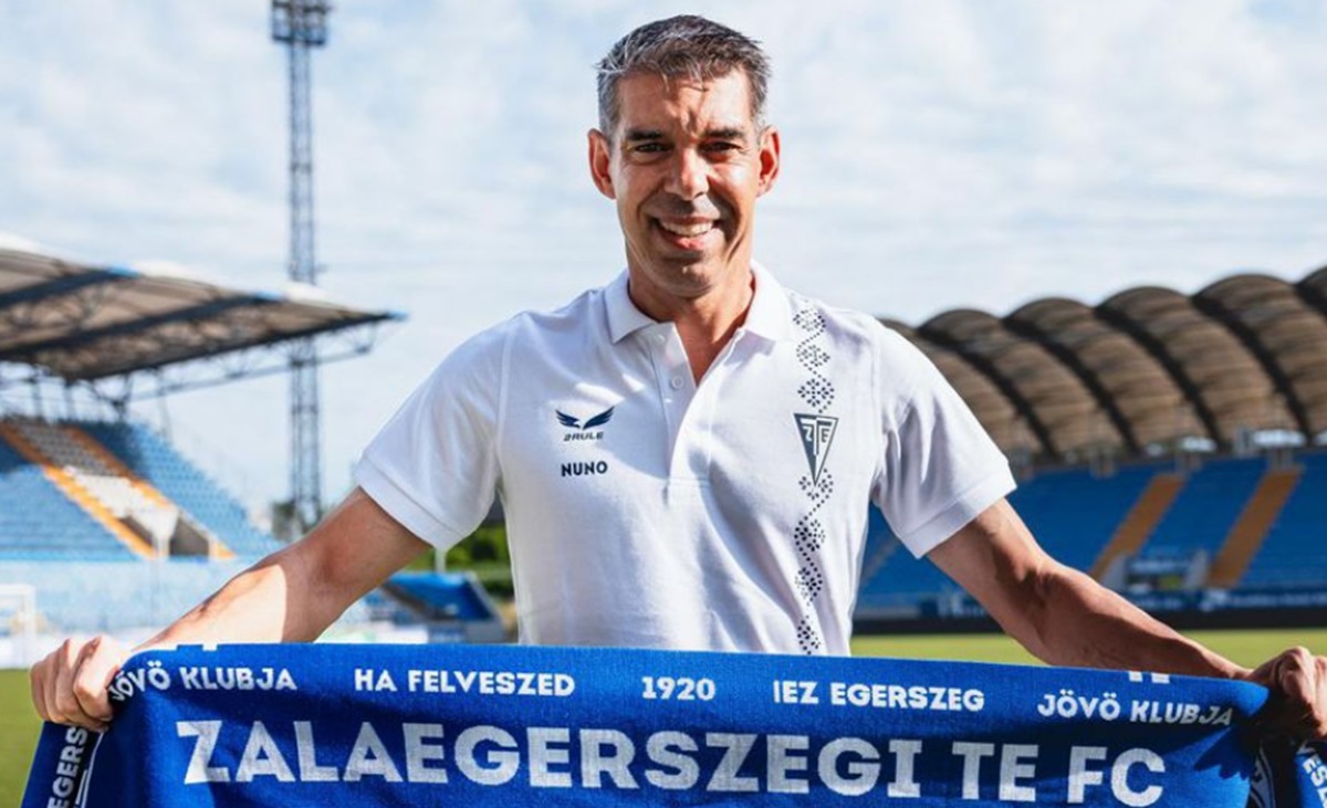 Clube da Hungria acerta contratação de ex-técnico do Flamengo