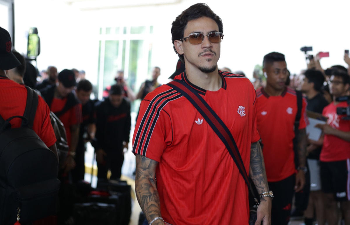 Flamengo leva 78 profissionais aos EUA; clube detalha os bastidores