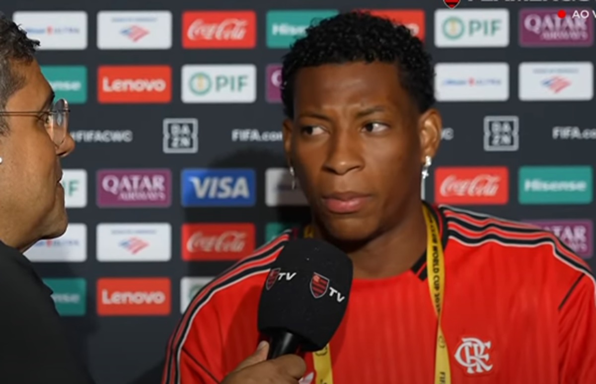 Plata faz profecia sobre Flamengo x Bayern de Munique: 'No meu pessoal'
