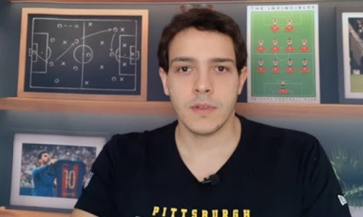 'Único time da América preparado': Rafael Oliveira enaltece Flamengo