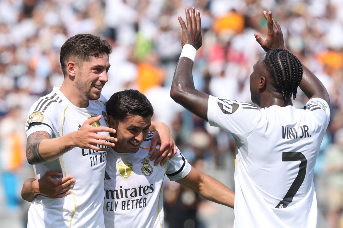 RB Salzburg x Real Madrid pela Copa do Mundo de Clubes: horário, onde assistir e prováveis escalações - 26/6/25