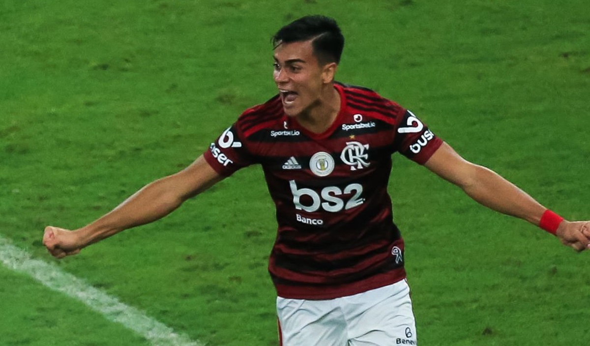 Aceitaria? Reinier, ex-Flamengo, topa voltar ao Brasil em 2025