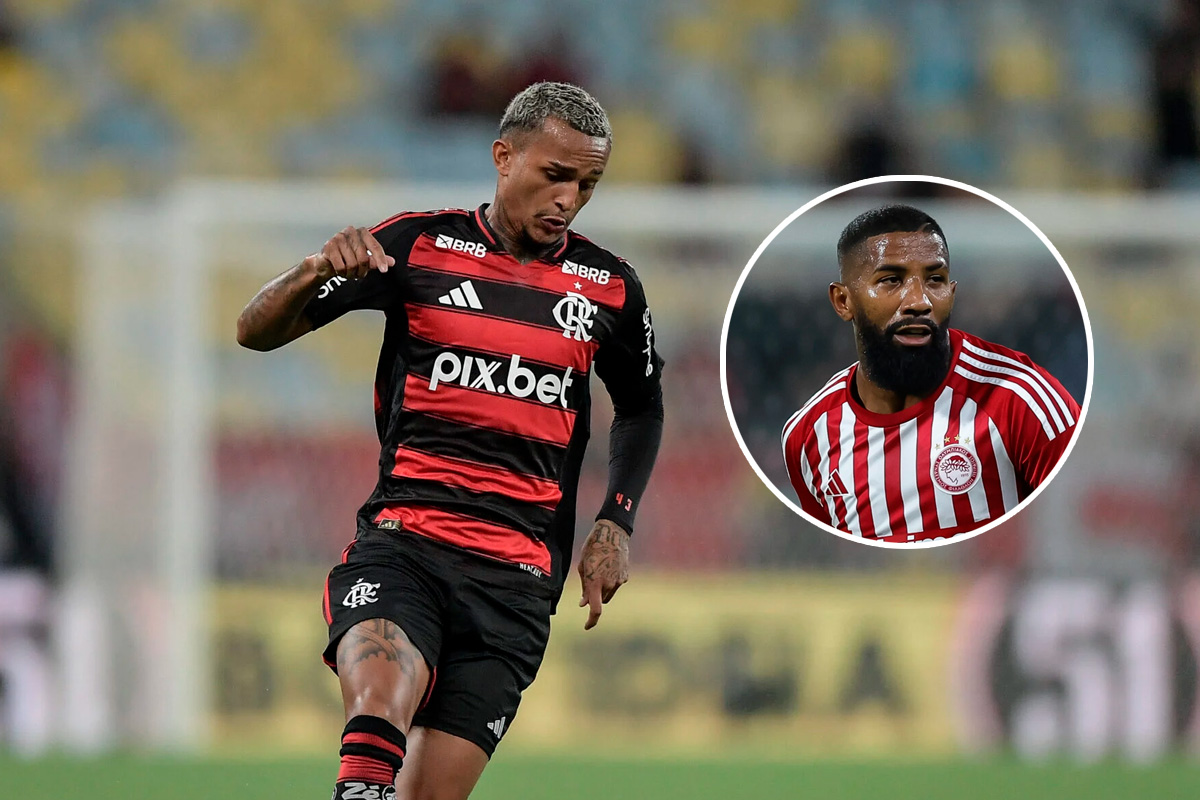 Resilientes! Rodinei aplaude volta por cima de Wesley