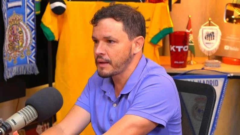 Rodrigo Mattos alerta Flamengo sobre poupar jogadores: 