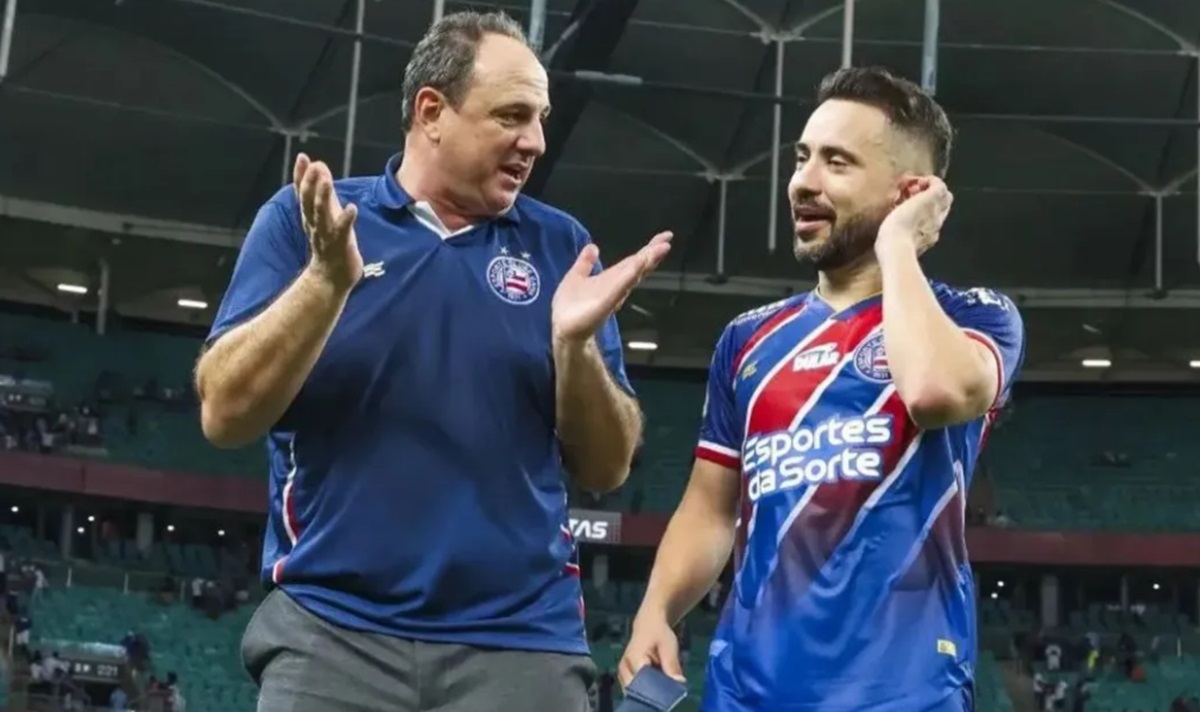 Bahia anuncia renovação de contrato com campeão pelo Flamengo