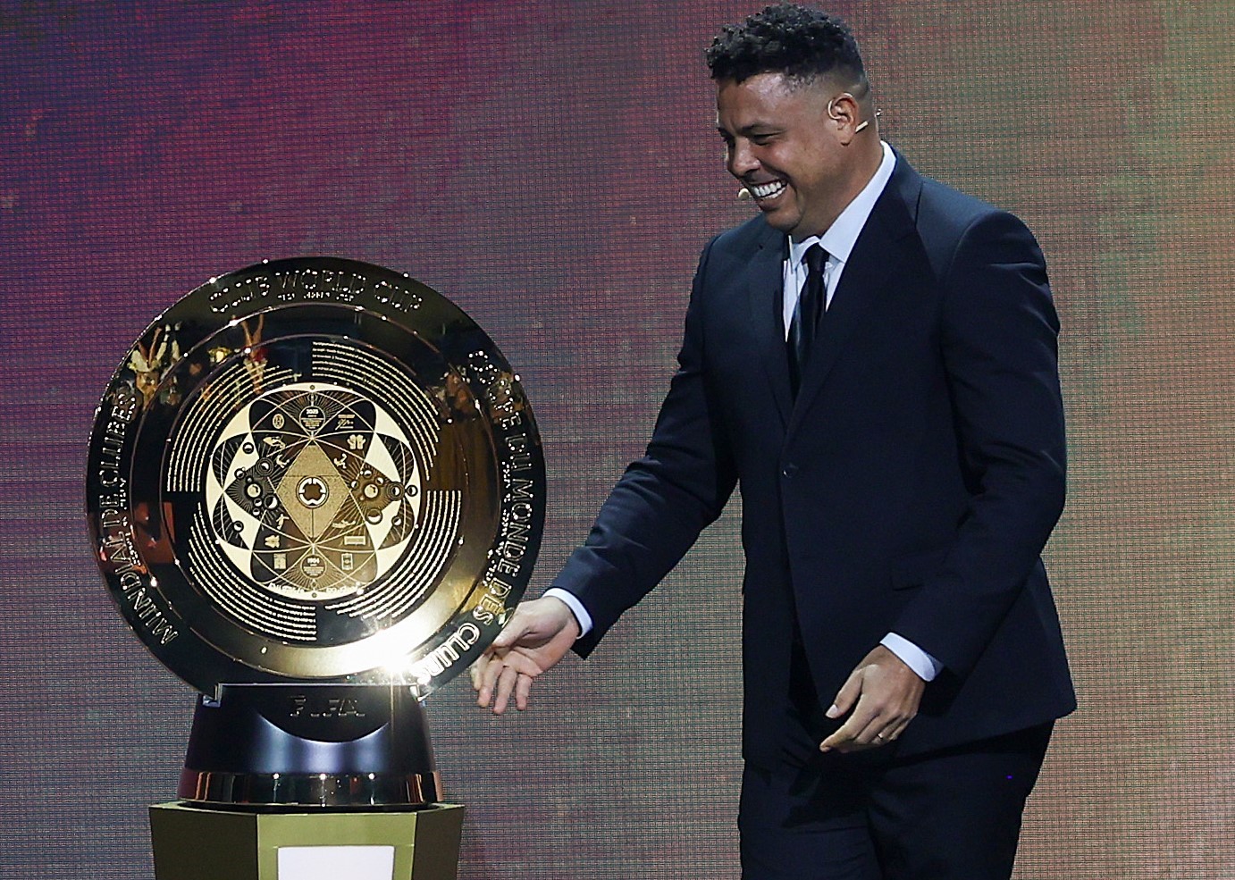 Ronaldo vê Flamengo forte na Copa do Mundo de Clubes, mas coloca outro brasileiro à frente