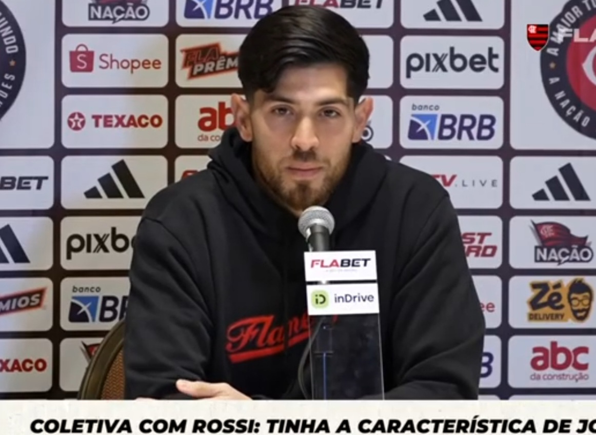 'A defesa começa no ataque’: Rossi explica pedido de Filipe Luís no Flamengo