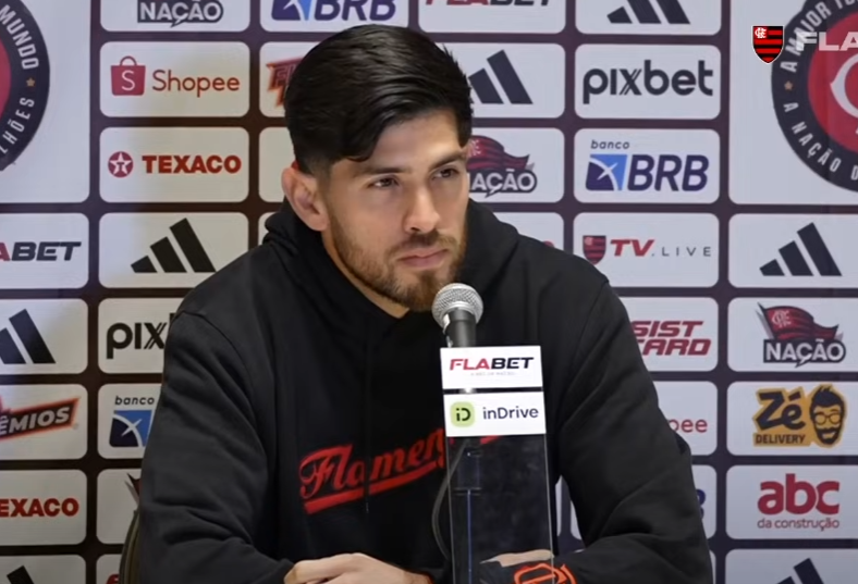 Rossi vê Flamengo preparado para Copa do Mundo de Clubes: 'Bater de frente no campo'
