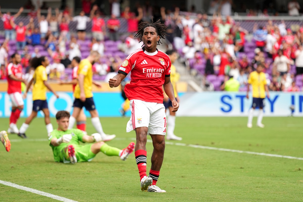 Caminho do Flamengo: Benfica vence Auckland City em jogo atrasado e seca Boca Juniors