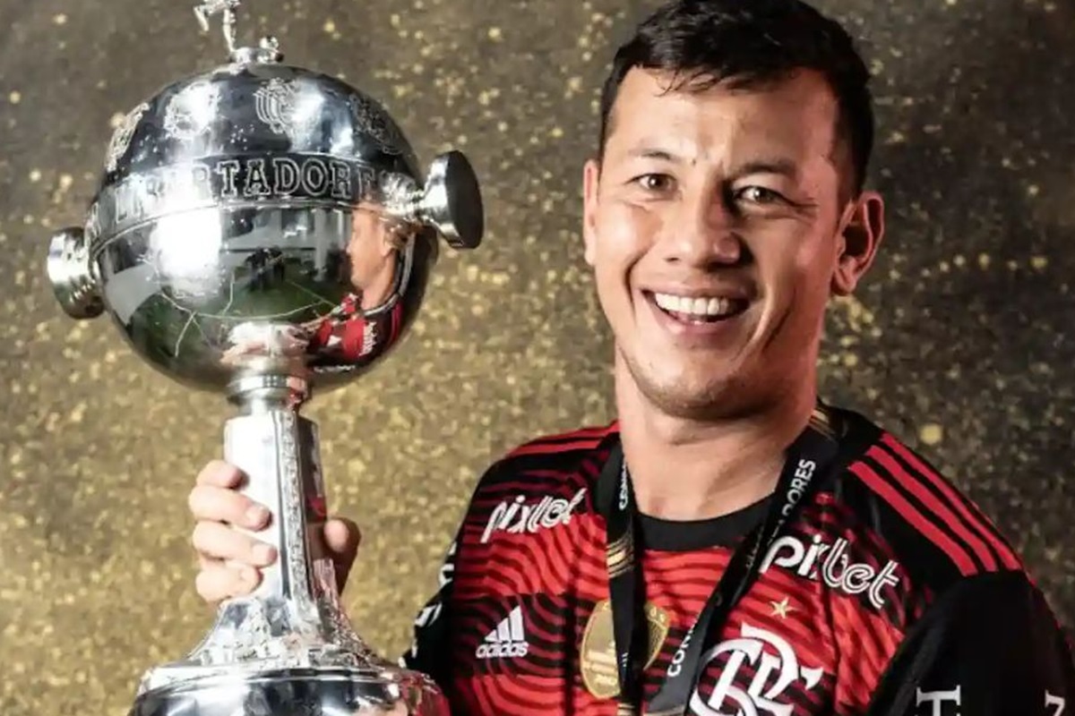 Clube da Série A anuncia ex-preparador físico do Flamengo