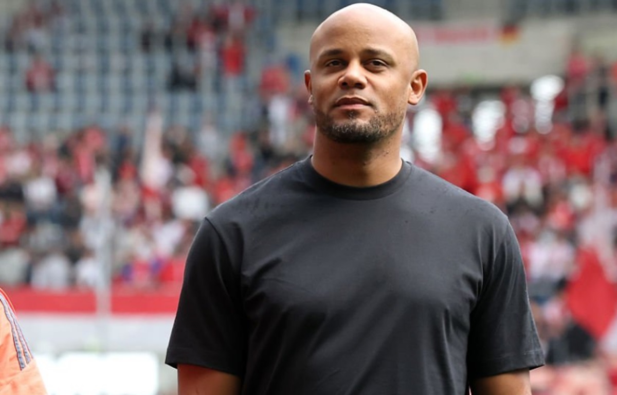 Kompany 'enche a bola' do Flamengo: 'Um dos principais times'