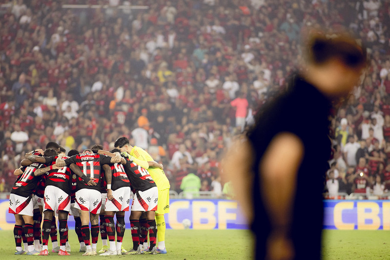 Notícias do Flamengo hoje: Brasileirão, Jorginho e LAFC