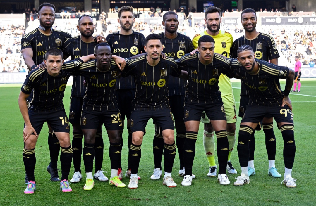 Jogo direto e defesa fraca: os segredos do Los Angeles FC