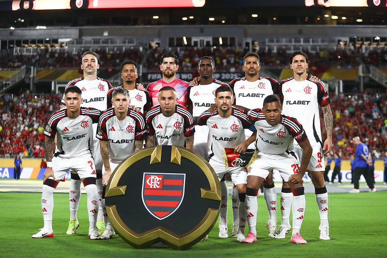 Análise tática – Los Angeles FC 1x1 Flamengo: empate que serviu como laboratório para Filipe Luís