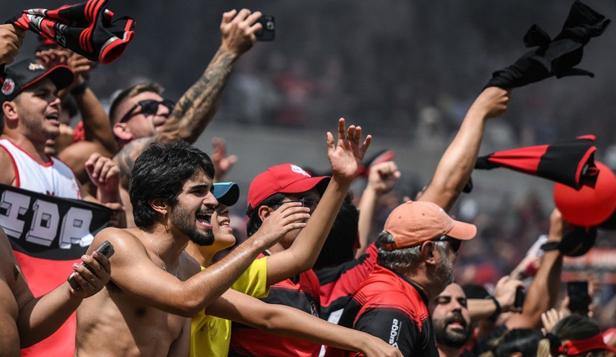 Flamengo x Bayern de Munique: veja quantos ingressos já foram vendidos